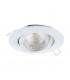 Tedo Recessed Downlight White-1