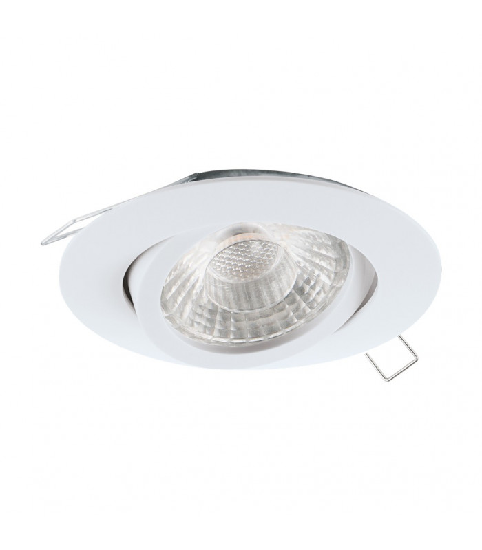 Tedo Recessed Downlight White-1