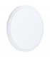 Mongodio Led Flush Ceiling Light White-1