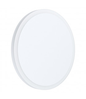 Mongodio Led Flush Ceiling Light White-1