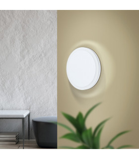 Mongodio Led Flush Ceiling Light White-2