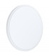 Mongodio Led Flush Ceiling Light White
