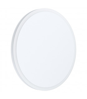 Mongodio Led Flush Ceiling Light White