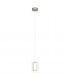 Enaluri Led Integrated Pendant Ceiling Light Satin Nickel-1