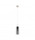 Selvino Slim Pendant Ceiling Light Satin Nickel-1