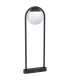 Prata Outdoor Bollard Black IP44