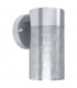 Fantecolo Outdoor Down Wall Light Stainless Steel IP44