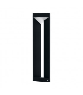 Nembro Led Outdoor Bollard Black IP54
