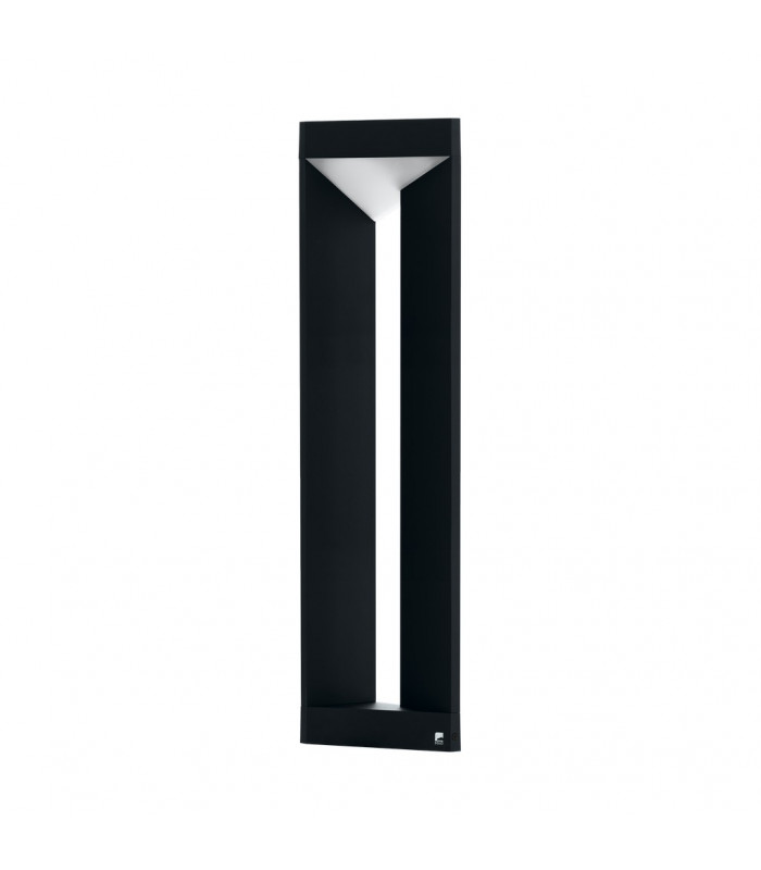 Nembro Led Outdoor Bollard Black IP54
