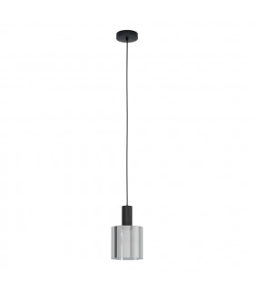 Gorosiba Slim Pendant Ceiling Light Black