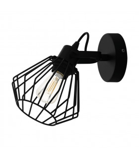 Tabillano Single Spotlight Black-1