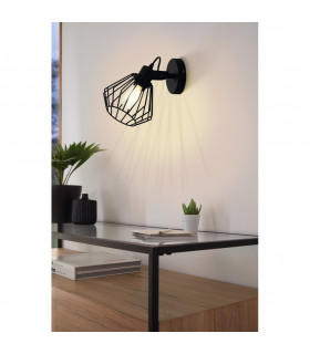 Tabillano Single Spotlight Black-2