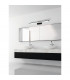 Pandella Led Bathroom Over Mirror Light Black IP44-2