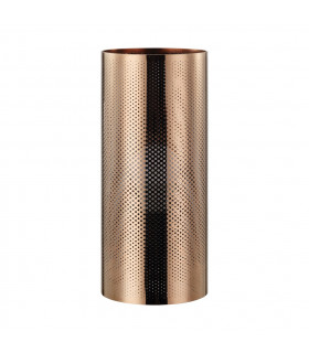 Tabiago Cylindrical Table Lamp Black