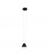 Palbieta Dome Pendant Ceiling Light Black-1