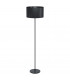 Maserlo Floor Lamp With Shade Black-1