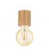 Turialdo Surface Mounted Downlight Brown