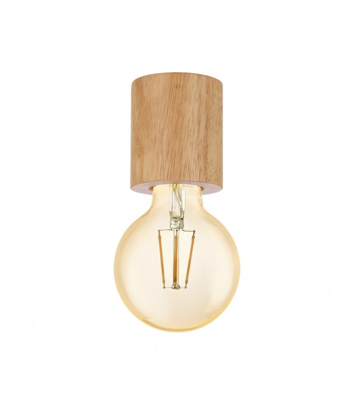 Turialdo Surface Mounted Downlight Brown