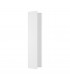 Zubialde Integrated LED Wall Light White