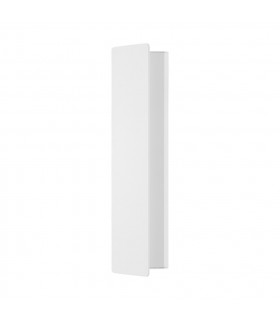 Zubialde Integrated LED Wall Light White