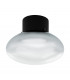 Belategi Globe Ceiling Light Black