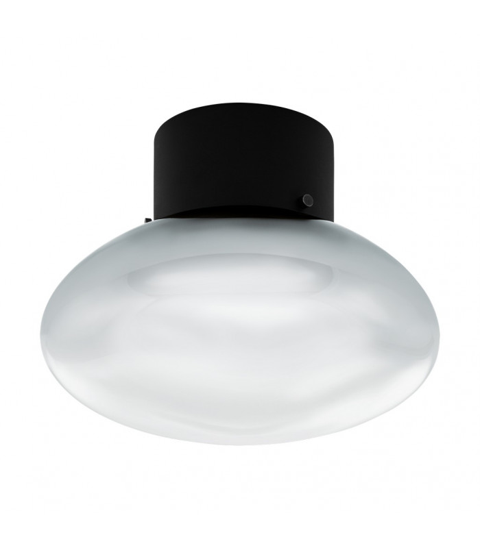 Belategi Globe Ceiling Light Black