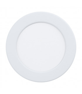 Fueva Led Recessed Downlight White