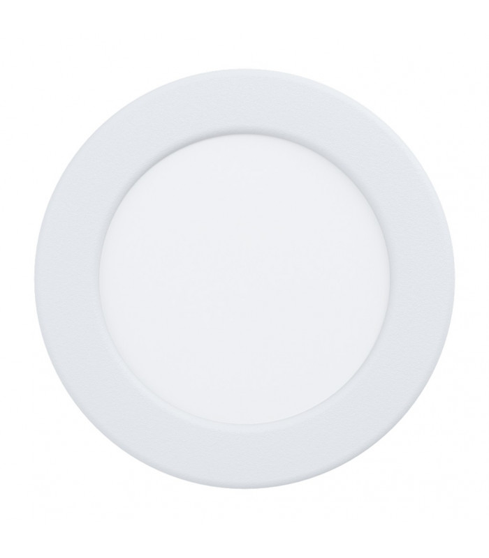 Fueva Led Recessed Downlight White