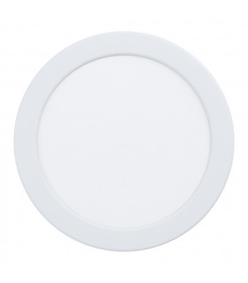 Fueva Led Recessed Downlight White