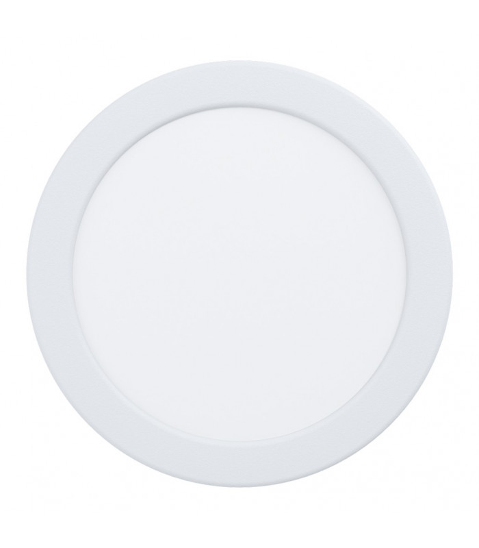 Fueva Led Recessed Downlight White
