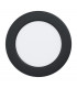 Fueva Led Recessed Downlight Black