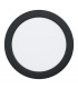 Fueva Led Recessed Downlight Black
