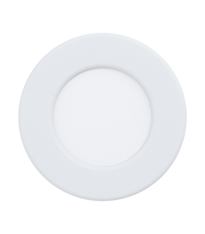 Fueva Led Recessed Downlight White