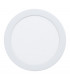 Fueva Led Recessed Downlight White