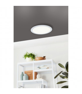 Fueva Led Recessed Downlight White-2