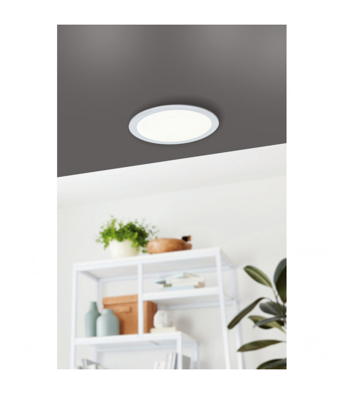 Fueva Led Recessed Downlight White-2