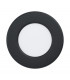 Fueva Led Recessed Downlight Black