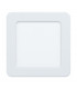 Fueva Led Recessed Downlight White