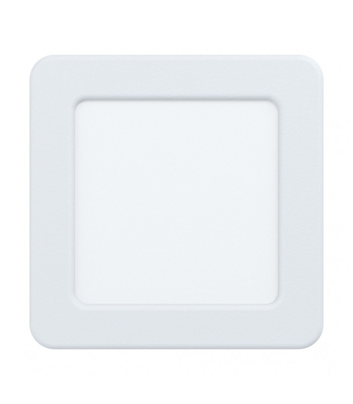 Fueva Led Recessed Downlight White