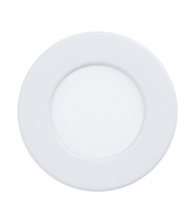 Fueva Led Recessed Downlight White IP44