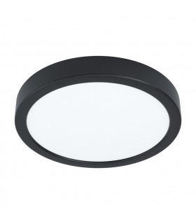 Fueva Led Surface Mounted Downlight Black