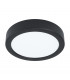 Fueva Led Surface Mounted Downlight Black