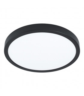 Fueva Led Surface Mounted Downlight Black-1