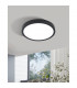 Fueva Led Surface Mounted Downlight Black-2