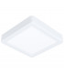 Fueva Led Surface Mounted Downlight White