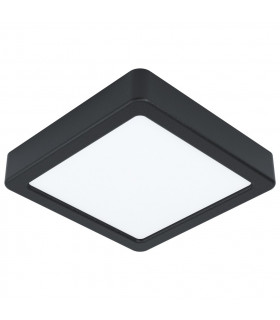 Fueva Led Surface Mounted Downlight Black