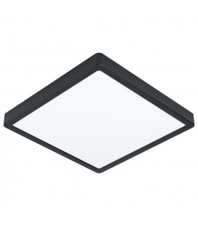 Fueva Led Surface Mounted Downlight Black-1