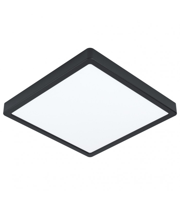 Fueva Led Surface Mounted Downlight Black-1