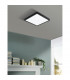 Fueva Led Surface Mounted Downlight Black-2