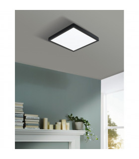 Fueva Led Surface Mounted Downlight Black-2